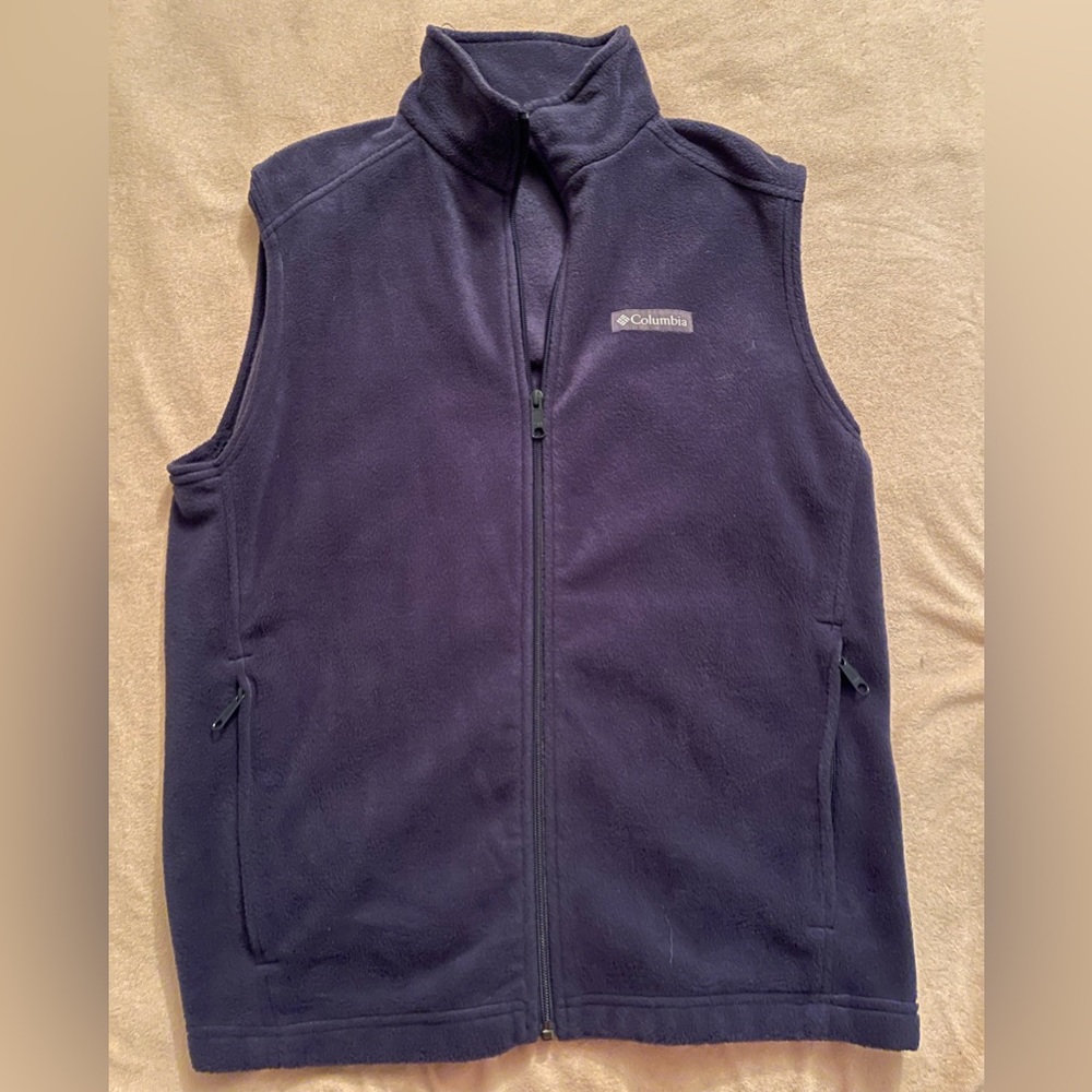 Columbia vest